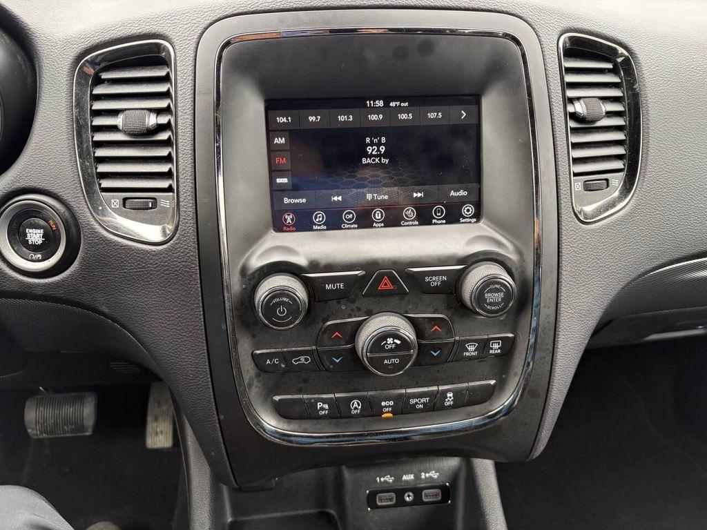 used 2019 Dodge Durango car, priced at $19,999
