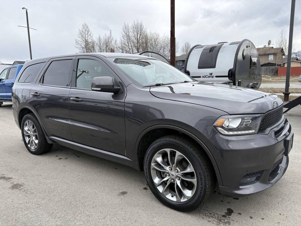 used 2019 Dodge Durango car, priced at $19,999