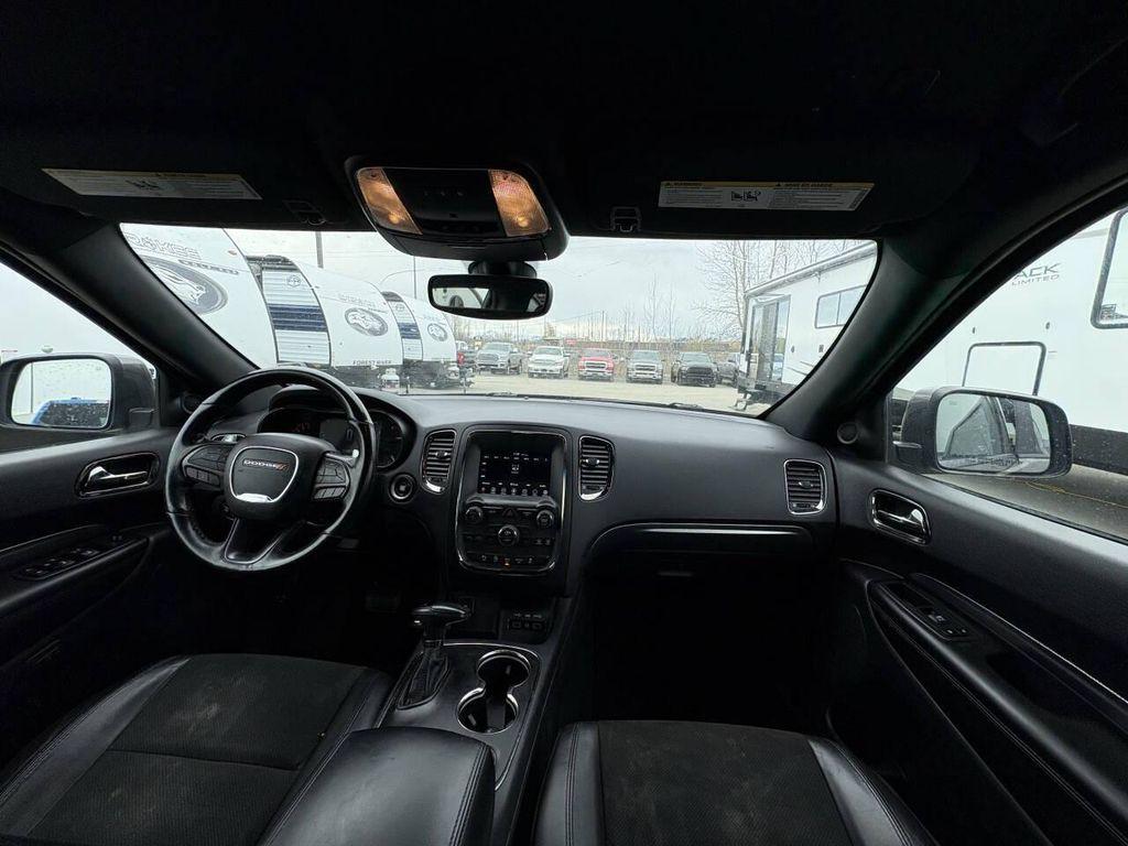 used 2019 Dodge Durango car, priced at $19,999