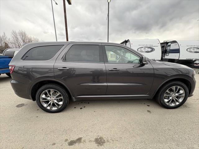 used 2019 Dodge Durango car, priced at $25,999