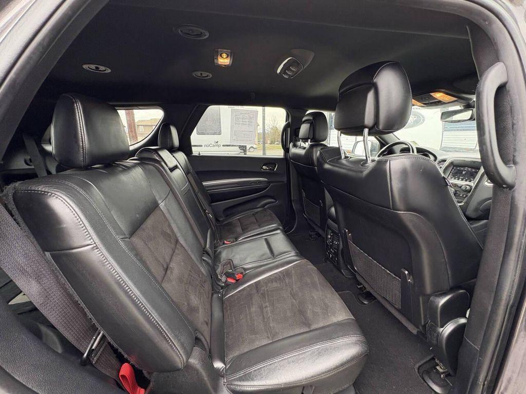 used 2019 Dodge Durango car, priced at $19,999