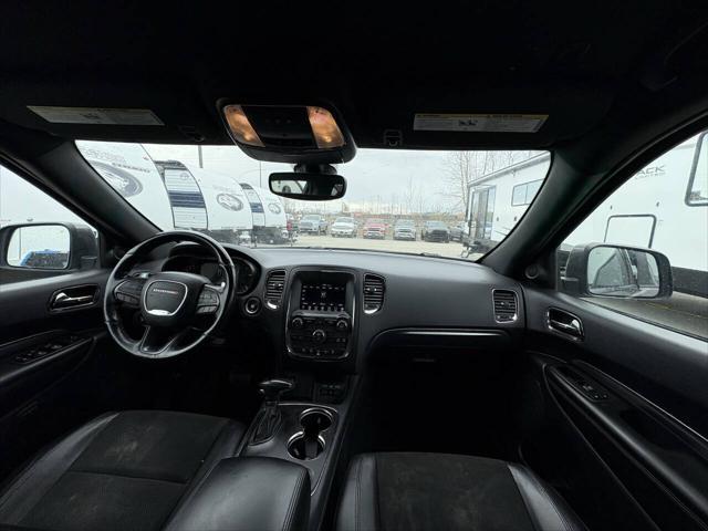 used 2019 Dodge Durango car, priced at $25,999