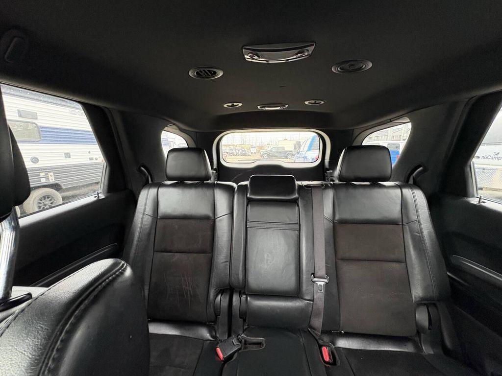 used 2019 Dodge Durango car, priced at $19,999