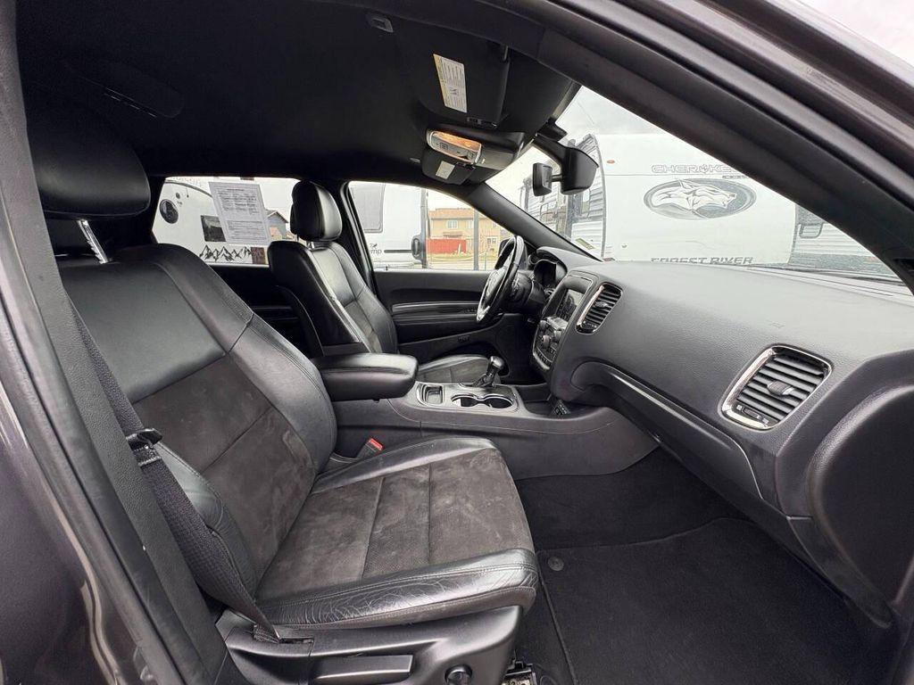 used 2019 Dodge Durango car, priced at $19,999