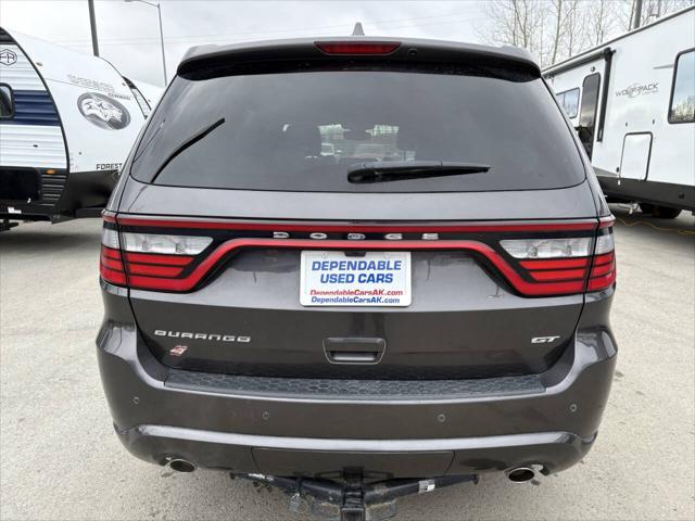 used 2019 Dodge Durango car, priced at $25,999