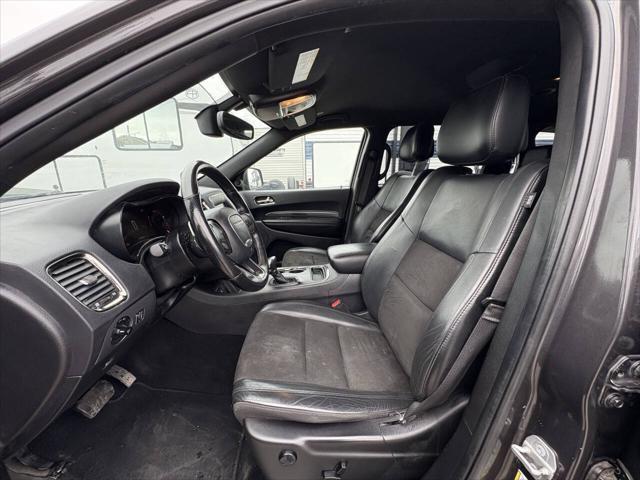 used 2019 Dodge Durango car, priced at $25,999