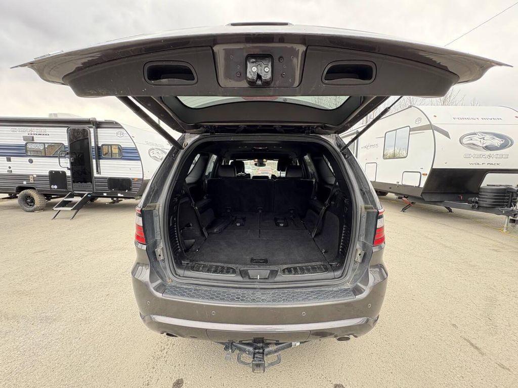 used 2019 Dodge Durango car, priced at $19,999