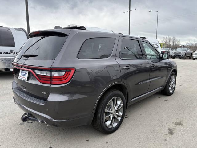 used 2019 Dodge Durango car, priced at $25,999