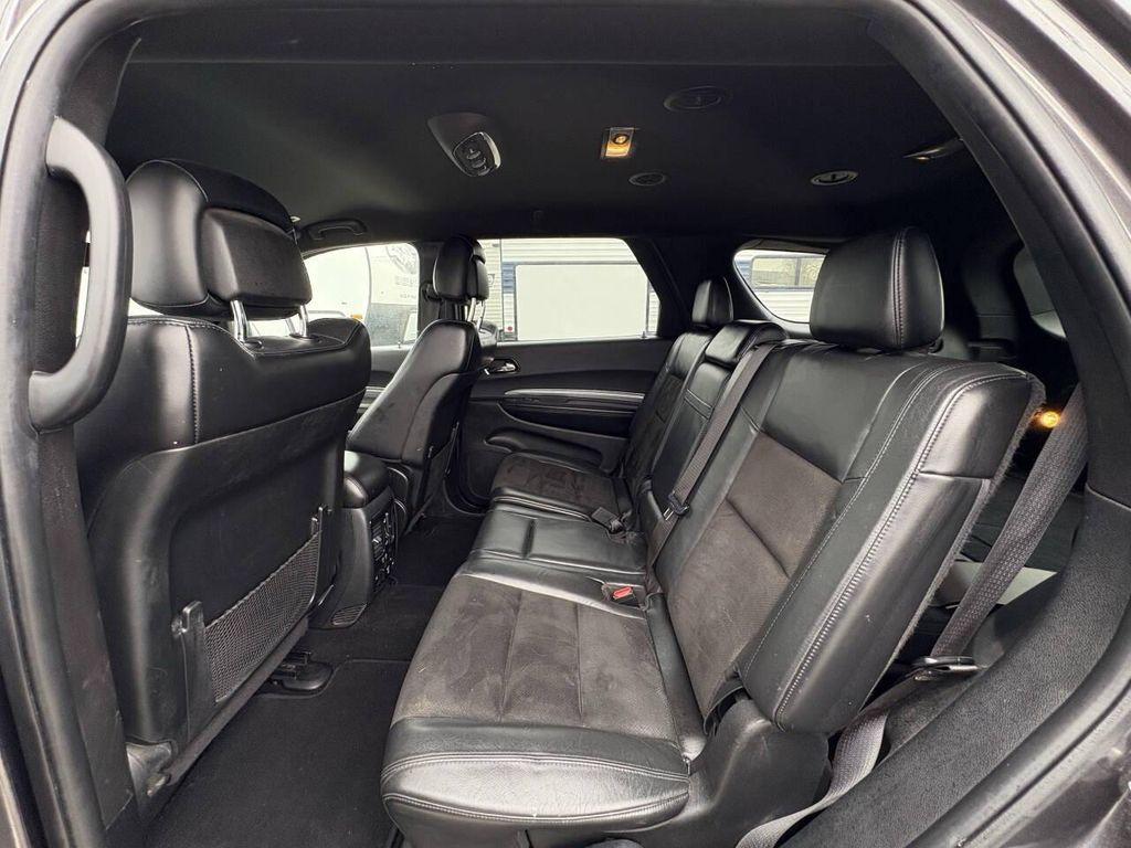 used 2019 Dodge Durango car, priced at $19,999