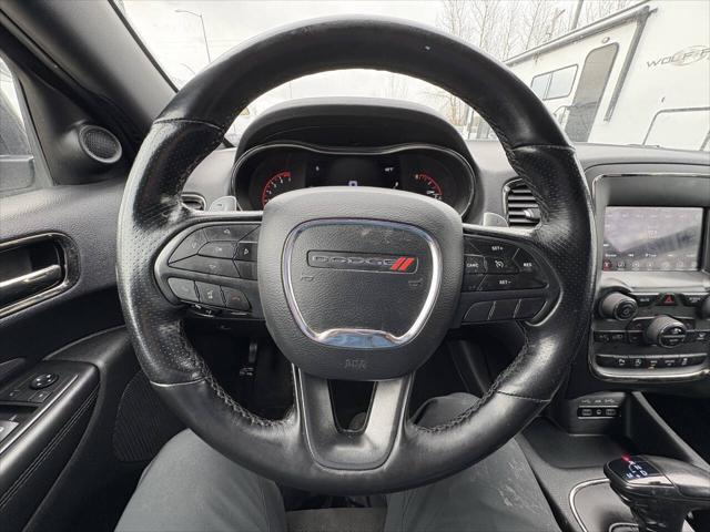 used 2019 Dodge Durango car, priced at $25,999
