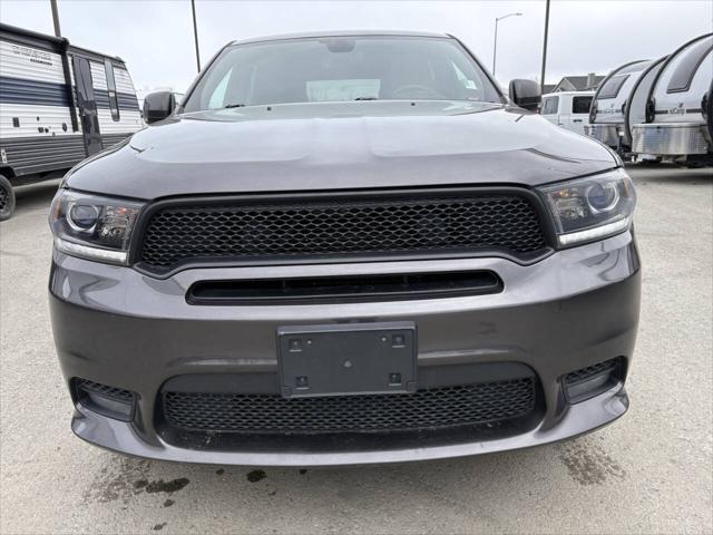 used 2019 Dodge Durango car, priced at $25,999