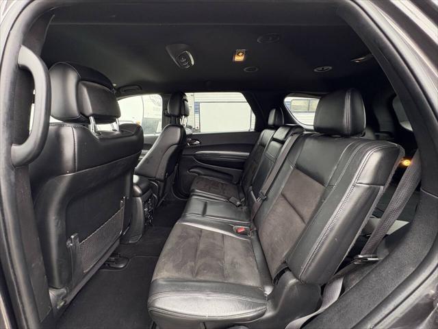 used 2019 Dodge Durango car, priced at $25,999