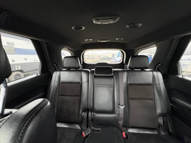 used 2019 Dodge Durango car, priced at $25,999