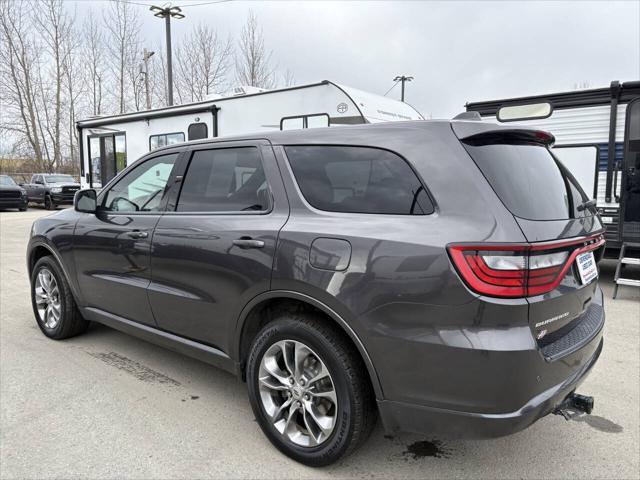 used 2019 Dodge Durango car, priced at $25,999