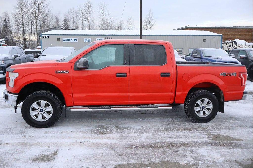 used 2017 Ford F-150 car, priced at $20,950