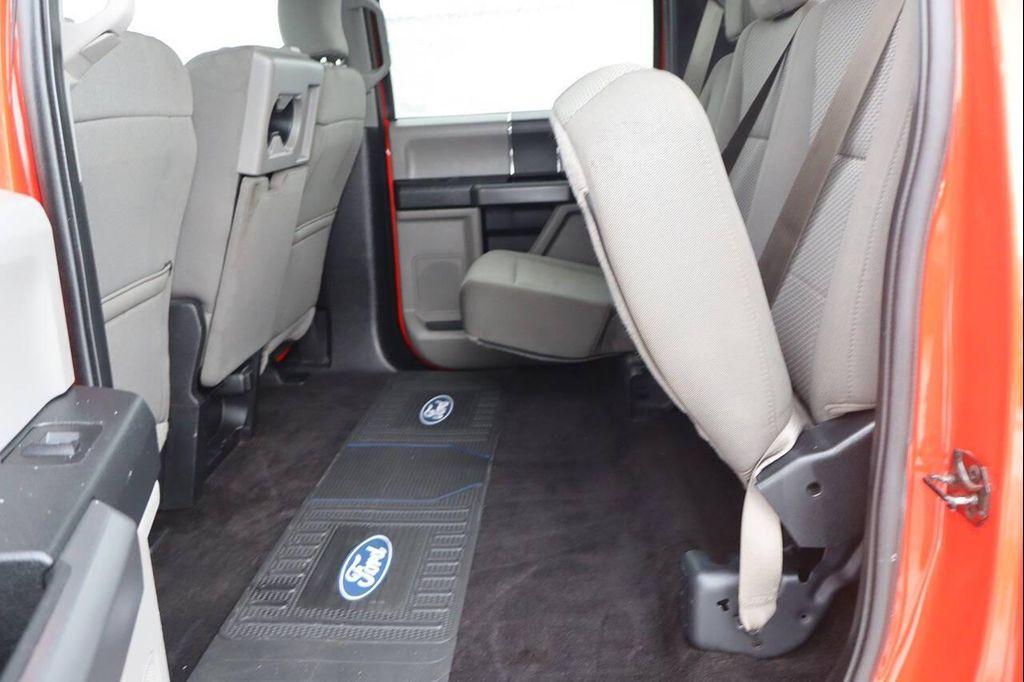 used 2017 Ford F-150 car, priced at $20,950