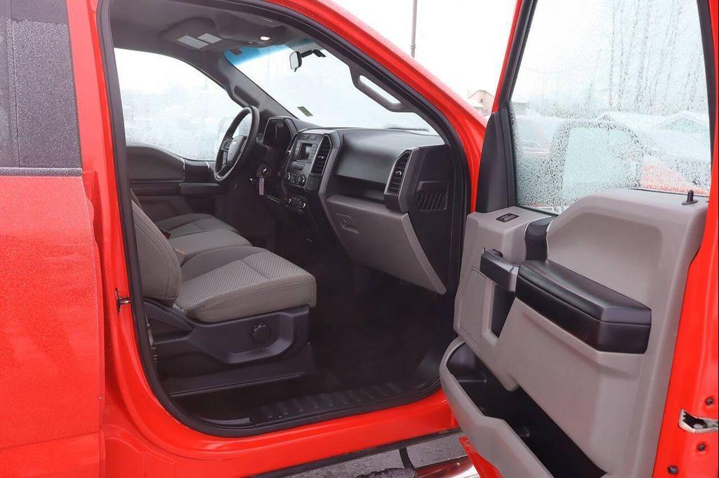 used 2017 Ford F-150 car, priced at $20,950