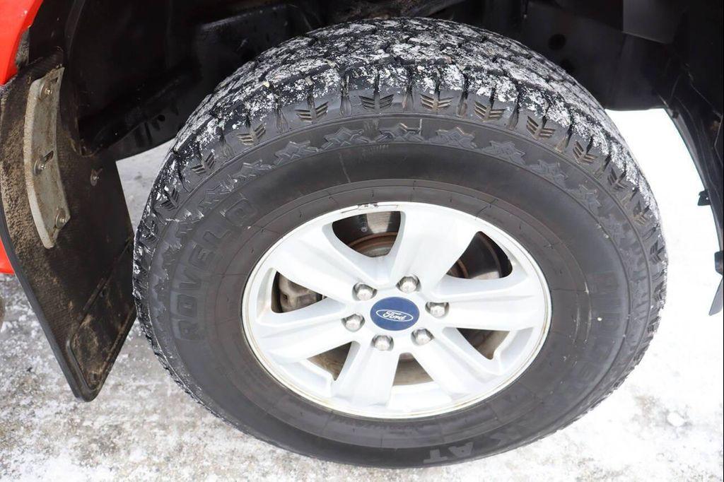 used 2017 Ford F-150 car, priced at $20,950