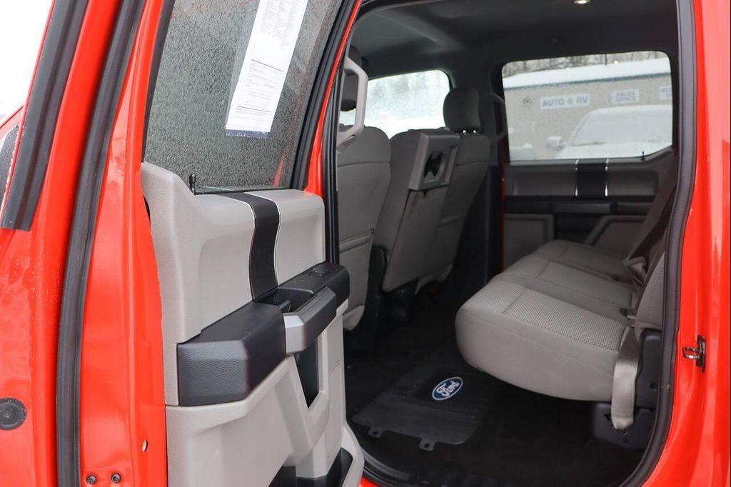 used 2017 Ford F-150 car, priced at $20,950