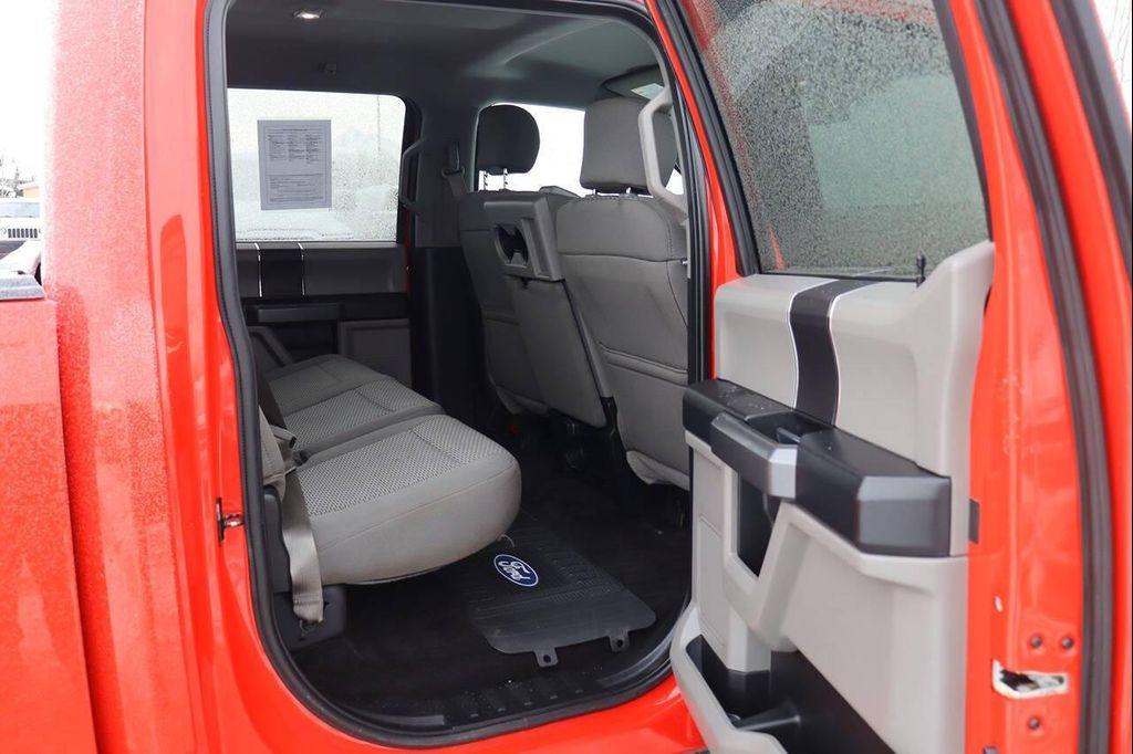 used 2017 Ford F-150 car, priced at $20,950