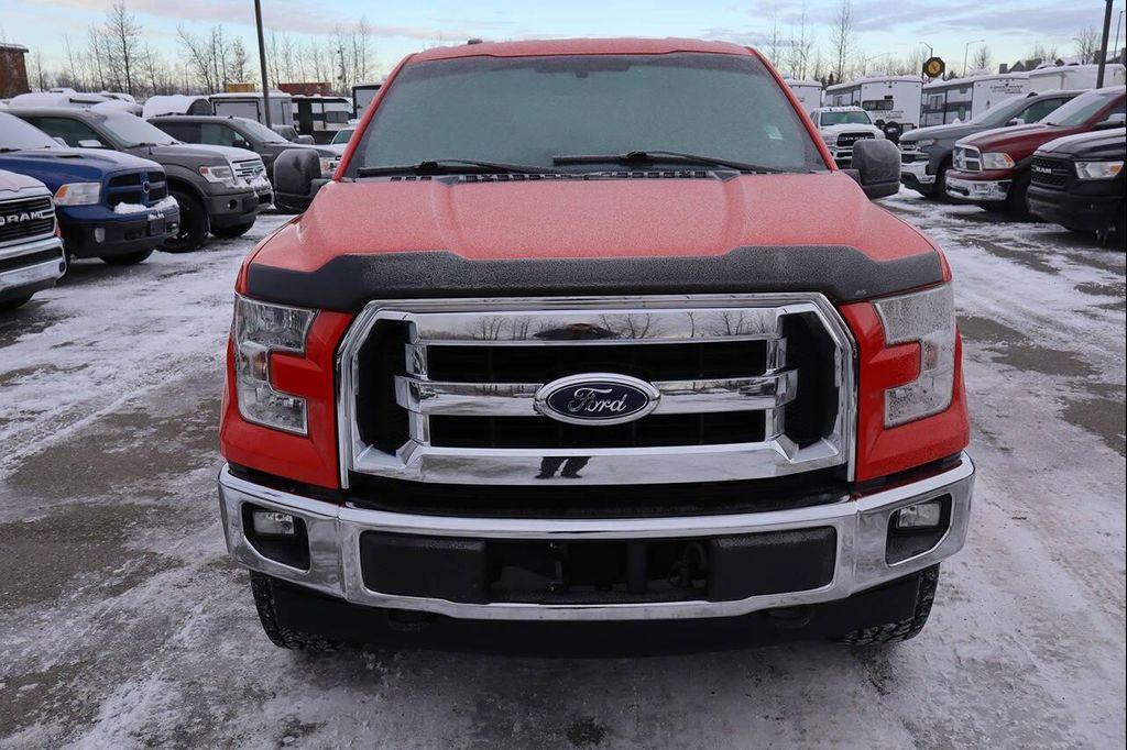 used 2017 Ford F-150 car, priced at $20,950