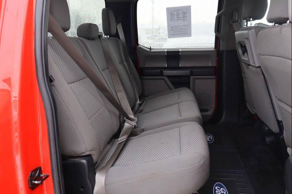 used 2017 Ford F-150 car, priced at $20,950