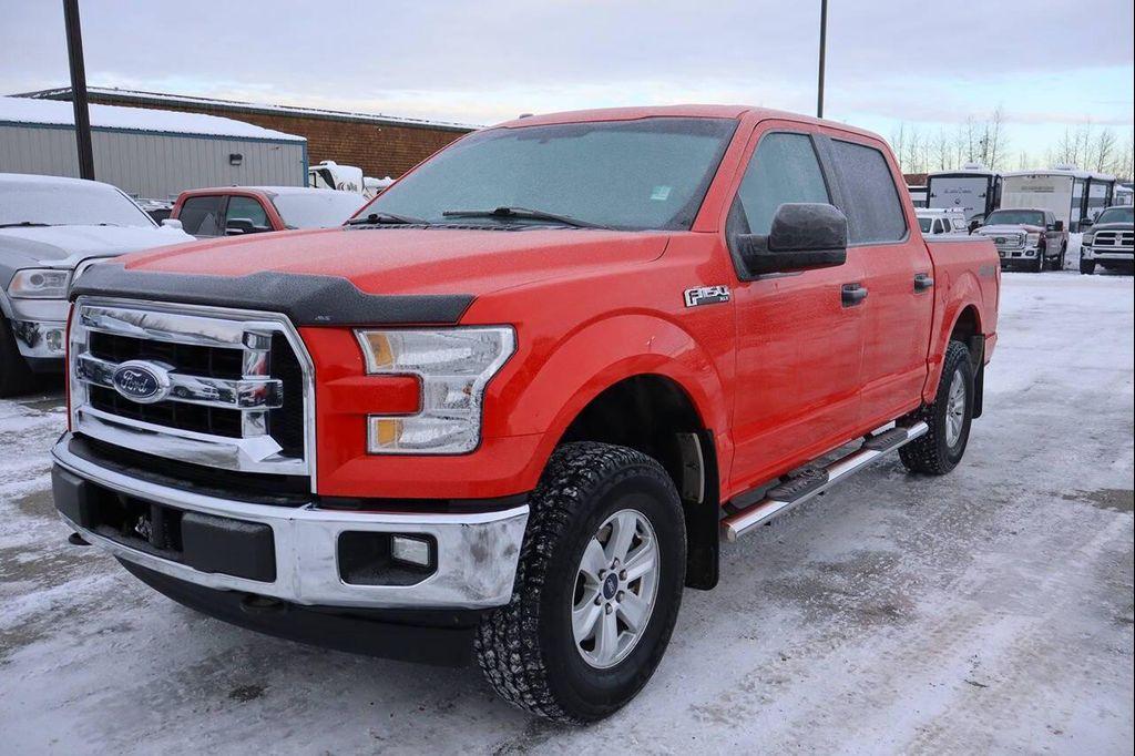 used 2017 Ford F-150 car, priced at $20,950