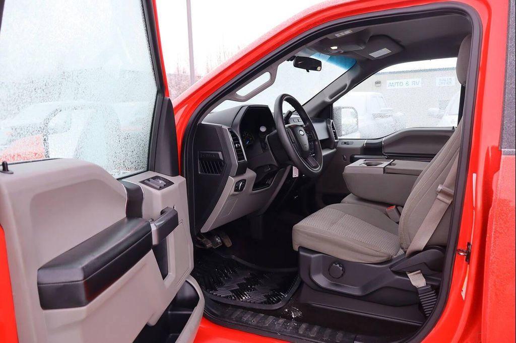used 2017 Ford F-150 car, priced at $20,950