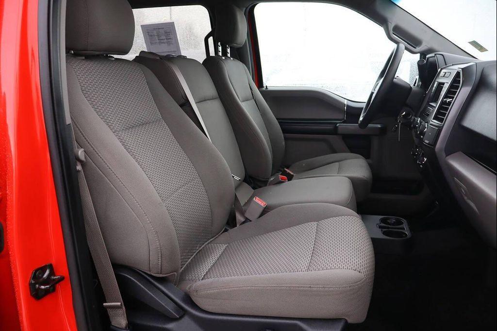 used 2017 Ford F-150 car, priced at $20,950