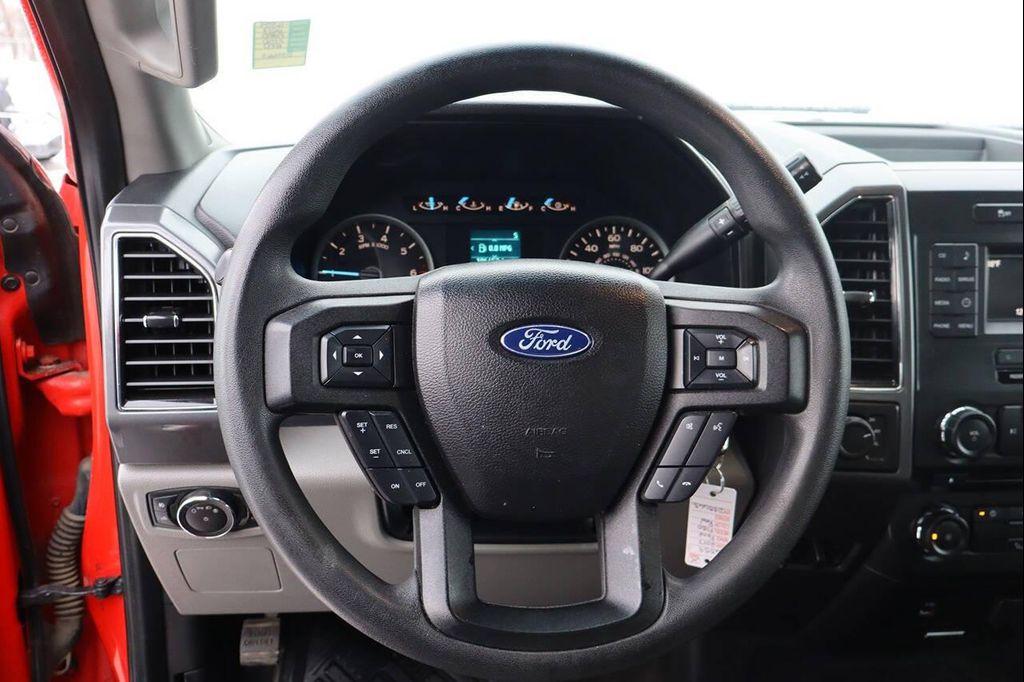 used 2017 Ford F-150 car, priced at $20,950