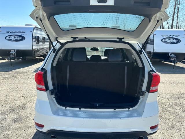 used 2019 Dodge Journey car, priced at $19,499