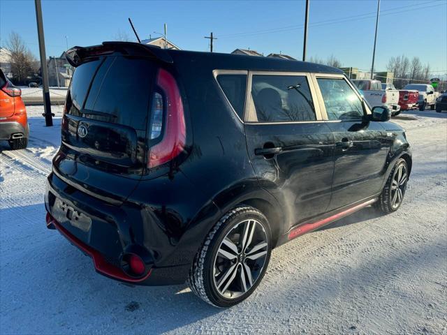 used 2015 Kia Soul car, priced at $10,999