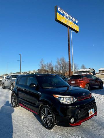 used 2015 Kia Soul car, priced at $10,999