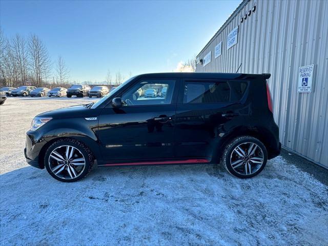 used 2015 Kia Soul car, priced at $10,999