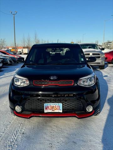 used 2015 Kia Soul car, priced at $10,999