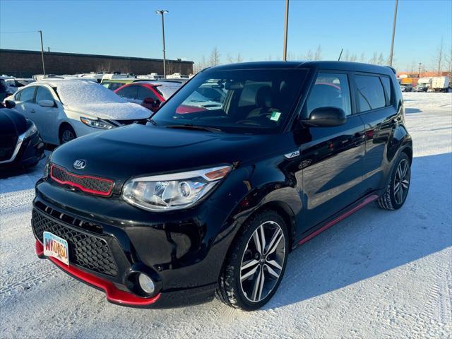 used 2015 Kia Soul car, priced at $10,999