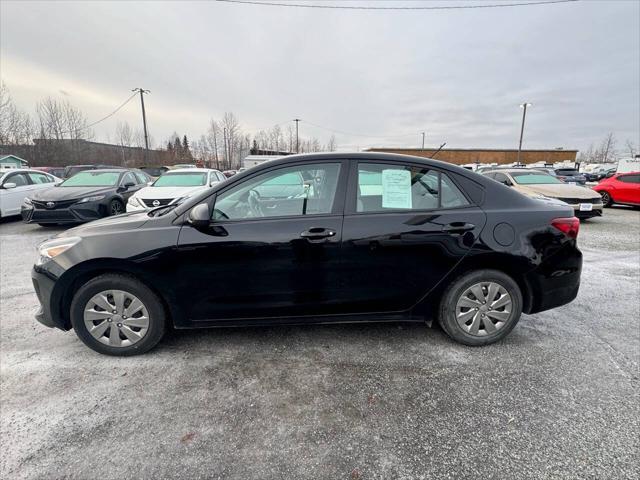 used 2019 Kia Rio car, priced at $14,999