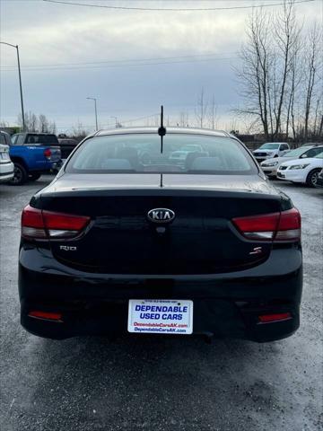 used 2019 Kia Rio car, priced at $14,999