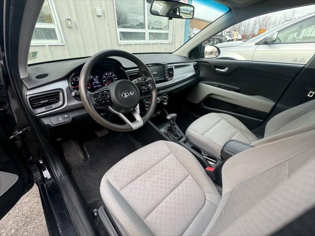 used 2019 Kia Rio car, priced at $14,999