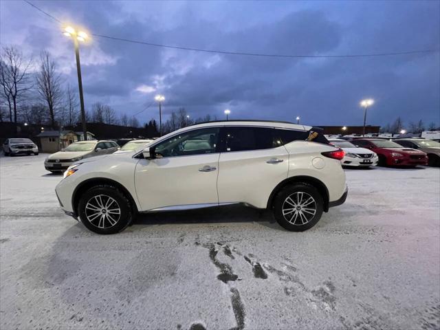 used 2020 Nissan Murano car, priced at $16,999