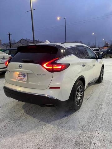 used 2020 Nissan Murano car, priced at $16,999