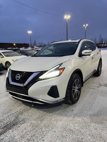 used 2020 Nissan Murano car, priced at $16,999