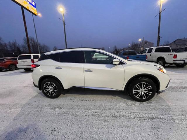 used 2020 Nissan Murano car, priced at $16,999