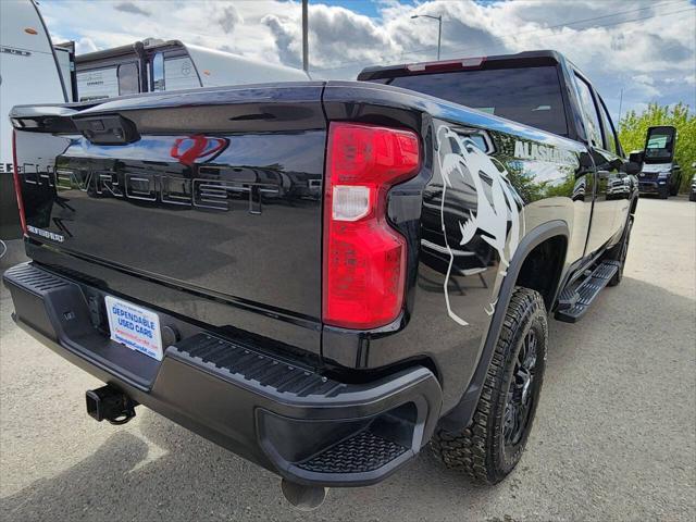 used 2022 Chevrolet Silverado 2500 car, priced at $52,999