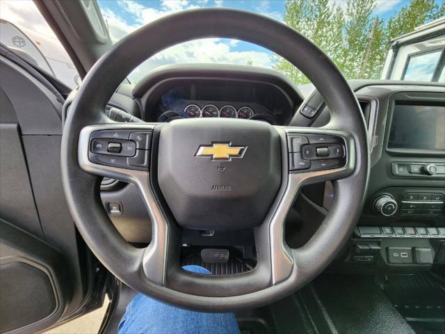 used 2022 Chevrolet Silverado 2500 car, priced at $52,999
