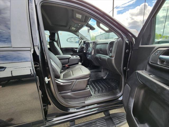 used 2022 Chevrolet Silverado 2500 car, priced at $52,999