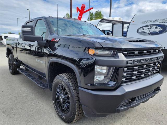 used 2022 Chevrolet Silverado 2500 car, priced at $52,999