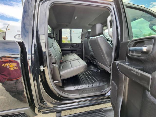 used 2022 Chevrolet Silverado 2500 car, priced at $52,999