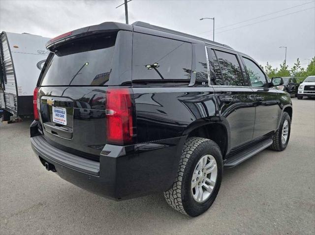 used 2018 Chevrolet Tahoe car, priced at $29,350