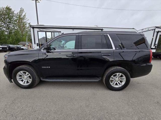used 2018 Chevrolet Tahoe car, priced at $29,350